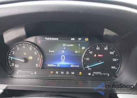 2020 Ford Explorer Xlt из США, поврежденный, VIN 1FMSK8DH3LGA72402